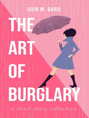cover image of The Art of Burglary